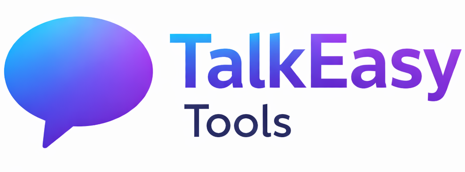 Talk Esay Tools