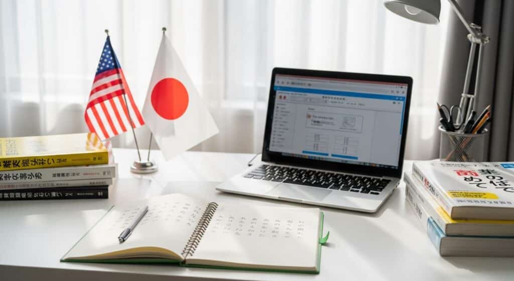 How to Learn Japanese for Beginners (Complete Guide + Test)